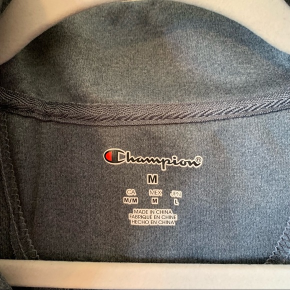 Champion Dri fit Baylor Bears Pullover - Picture 5 of 7